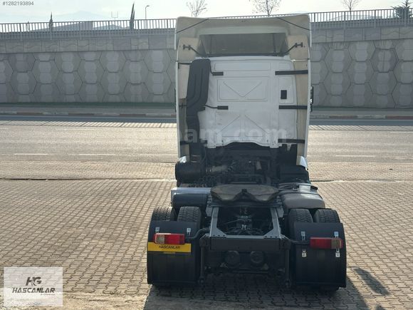 2012 MODEL FORD CARGO 1838T MANDALLI