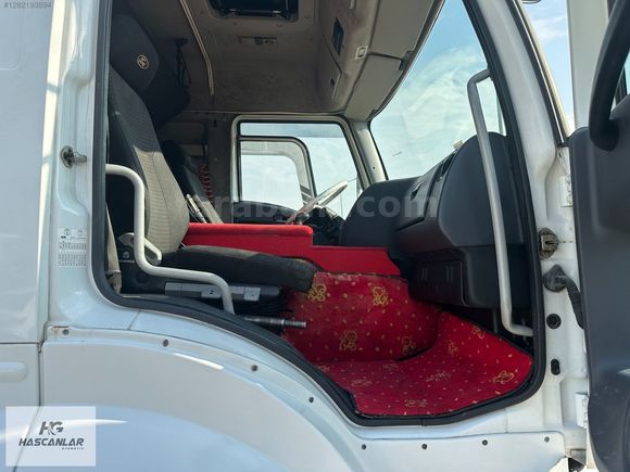 2012 MODEL FORD CARGO 1838T MANDALLI