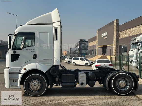 2012 MODEL FORD CARGO 1838T MANDALLI