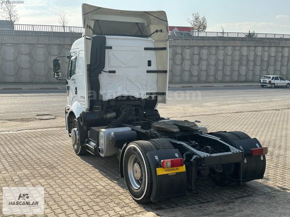 2012 MODEL FORD CARGO 1838T MANDALLI