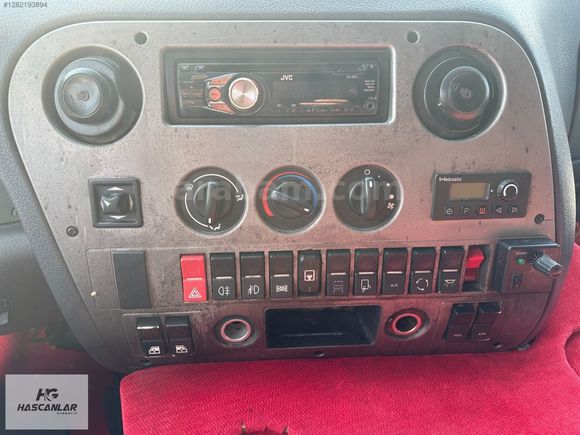 2012 MODEL FORD CARGO 1838T MANDALLI