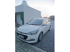 Hyundai i20 1.4 MPI Jump 2017 Model Sakarya