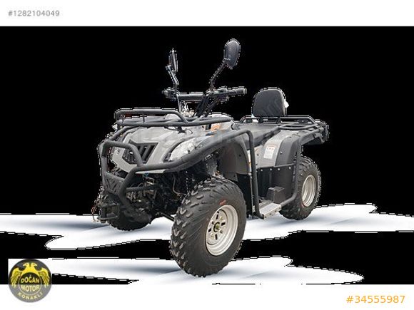 ARORA HUNTER 300 HEMEN TESLİM KREDİ KARTINA 9/12 TAKSİT