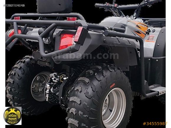 ARORA HUNTER 300 HEMEN TESLİM KREDİ KARTINA 9/12 TAKSİT