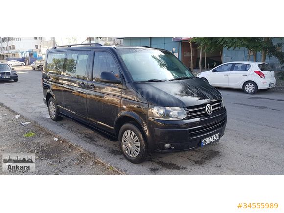 KİRALİK ==MİNİBÜSLER= 8+1 ' VİP-VİTO- CARAVELLA -TRANPORTERLAR