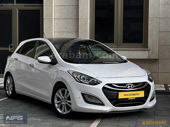 HATASIZ DEĞİŞENSİZ HYUNDAİ 1.6 CRDİ i30 ELİTE PAKET