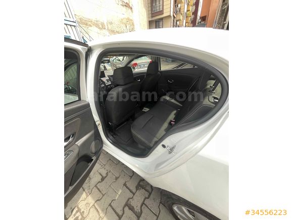Sahibinden Renault Fluence 1.5 dCi Joy 2014 Model 