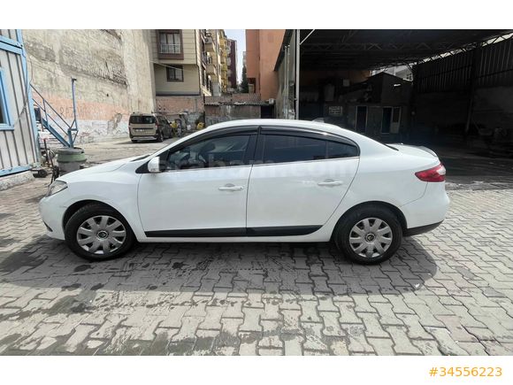 Sahibinden Renault Fluence 1.5 dCi Joy 2014 Model 