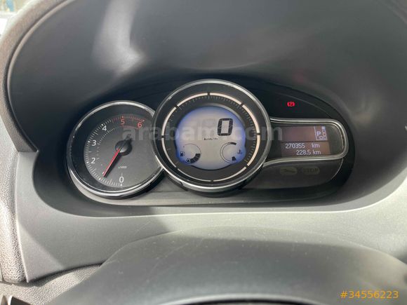 Sahibinden Renault Fluence 1.5 dCi Joy 2014 Model 