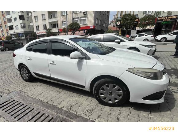 Sahibinden Renault Fluence 1.5 dCi Joy 2014 Model 