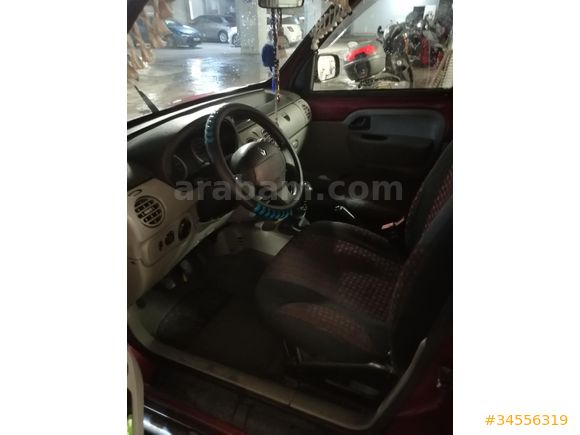 Sahibinden Renault Kangoo Multix 1.5 dCi Authentique 2008 Model orijinal lastikler 4 Mevsim 1 ay oldu vize yapilali