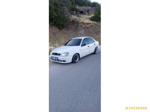 Sahibinden Daewoo Lanos 1.5 SE 1998 Model