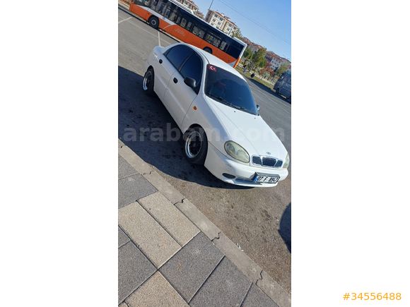 Sahibinden Daewoo Lanos 1.5 SE 1998 Model