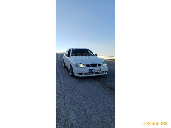 Sahibinden Daewoo Lanos 1.5 SE 1998 Model