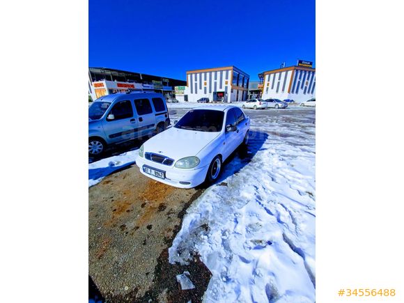 Sahibinden Daewoo Lanos 1.5 SE 1998 Model