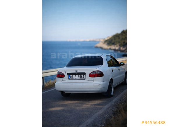Sahibinden Daewoo Lanos 1.5 SE 1998 Model
