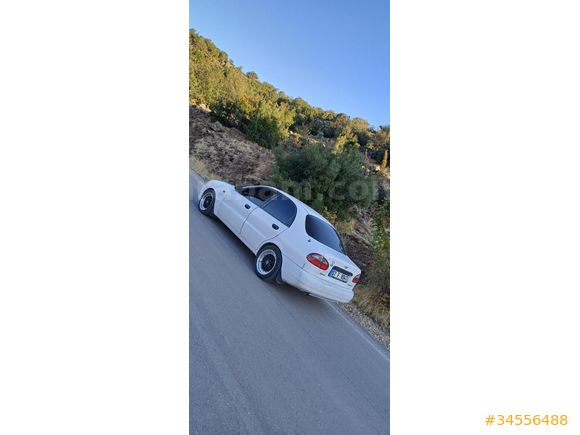 Sahibinden Daewoo Lanos 1.5 SE 1998 Model