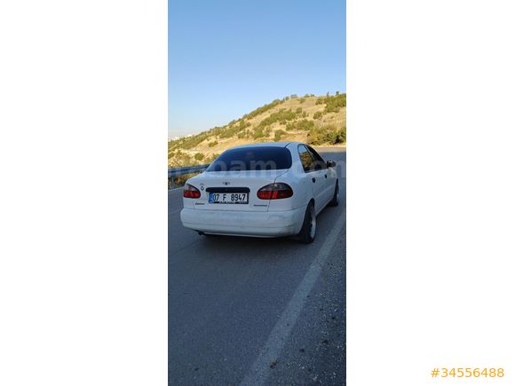 Sahibinden Daewoo Lanos 1.5 SE 1998 Model