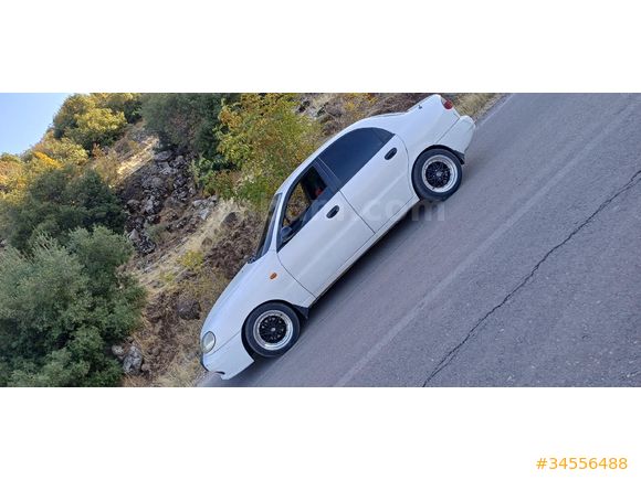 Sahibinden Daewoo Lanos 1.5 SE 1998 Model