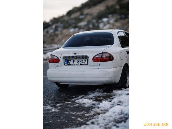 Sahibinden Daewoo Lanos 1.5 SE 1998 Model