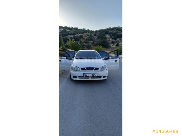 Sahibinden Daewoo Lanos 1.5 SE 1998 Model