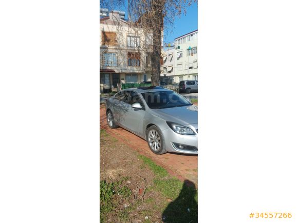 ACİLL..Sahibinden Opel Insignia 1.6 CDTI Cosmo 2017 Model Balıkesir