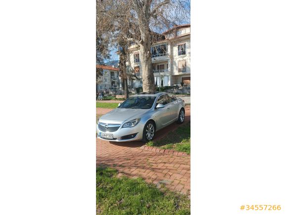 ACİLL..Sahibinden Opel Insignia 1.6 CDTI Cosmo 2017 Model Balıkesir