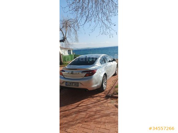 ACİLL..Sahibinden Opel Insignia 1.6 CDTI Cosmo 2017 Model Balıkesir
