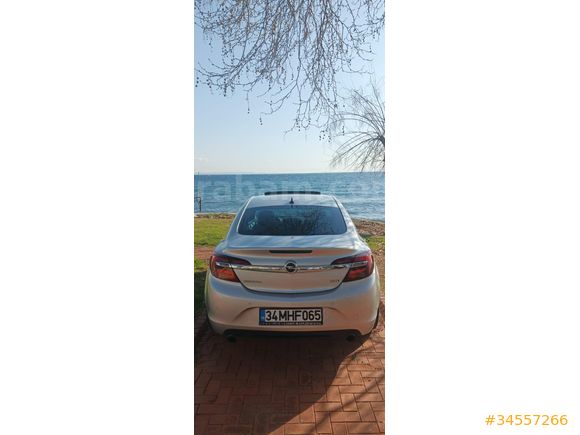ACİLL..Sahibinden Opel Insignia 1.6 CDTI Cosmo 2017 Model Balıkesir