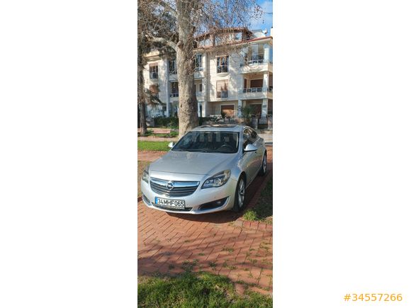 ACİLL..Sahibinden Opel Insignia 1.6 CDTI Cosmo 2017 Model Balıkesir
