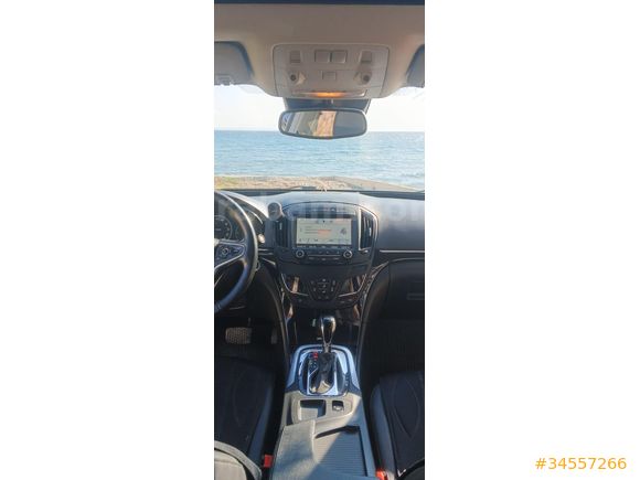 ACİLL..Sahibinden Opel Insignia 1.6 CDTI Cosmo 2017 Model Balıkesir