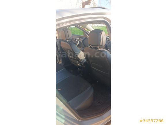 ACİLL..Sahibinden Opel Insignia 1.6 CDTI Cosmo 2017 Model Balıkesir