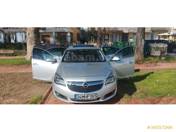 ACİLL..Sahibinden Opel Insignia 1.6 CDTI Cosmo 2017 Model Balıkesir