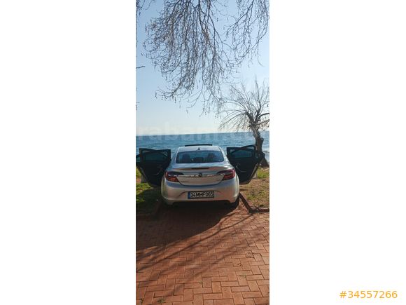 ACİLL..Sahibinden Opel Insignia 1.6 CDTI Cosmo 2017 Model Balıkesir