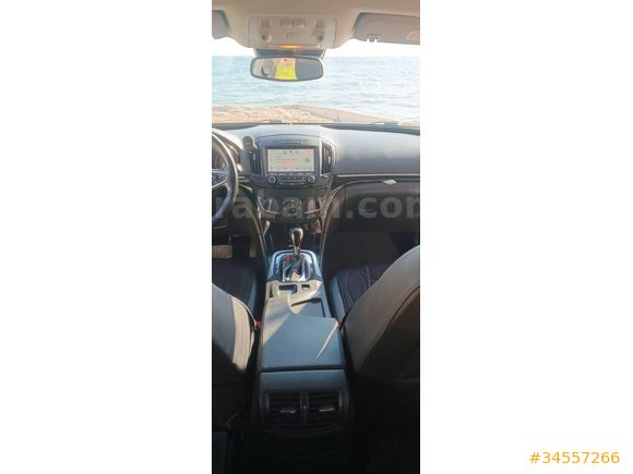 ACİLL..Sahibinden Opel Insignia 1.6 CDTI Cosmo 2017 Model Balıkesir