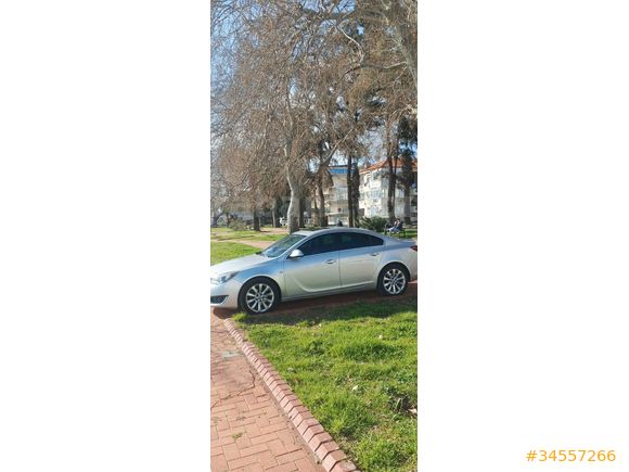 ACİLL..Sahibinden Opel Insignia 1.6 CDTI Cosmo 2017 Model Balıkesir