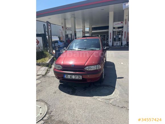 Klimalı 2001 model fiat palio