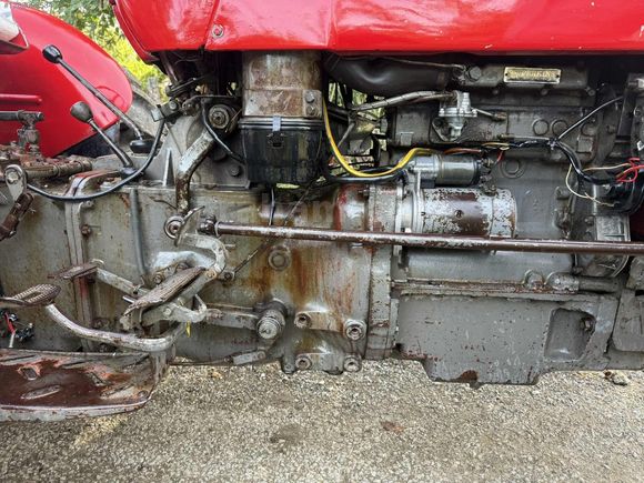 1976 MOD 148 MF HAKİKİ İNGİLŞZ DELİKLİ PEDAL TC DE ÇOK AZ