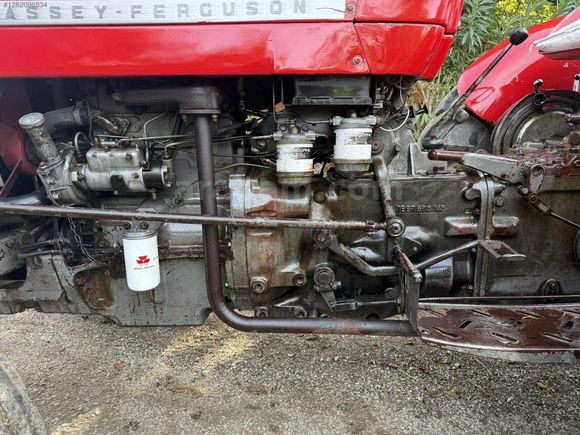 1976 MOD 148 MF HAKİKİ İNGİLŞZ DELİKLİ PEDAL TC DE ÇOK AZ