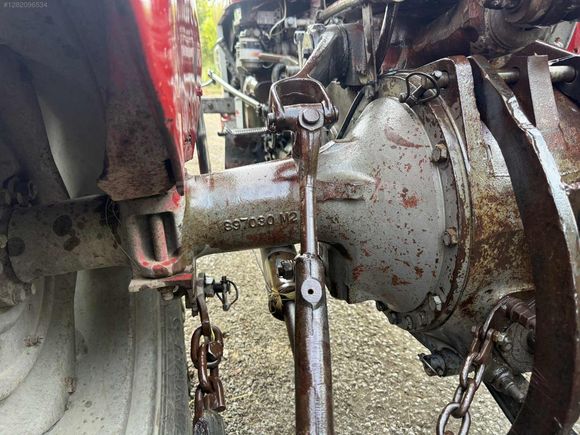 1976 MOD 148 MF HAKİKİ İNGİLŞZ DELİKLİ PEDAL TC DE ÇOK AZ