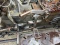 1976 MOD 148 MF HAKİKİ İNGİLŞZ DELİKLİ PEDAL TC DE ÇOK AZ