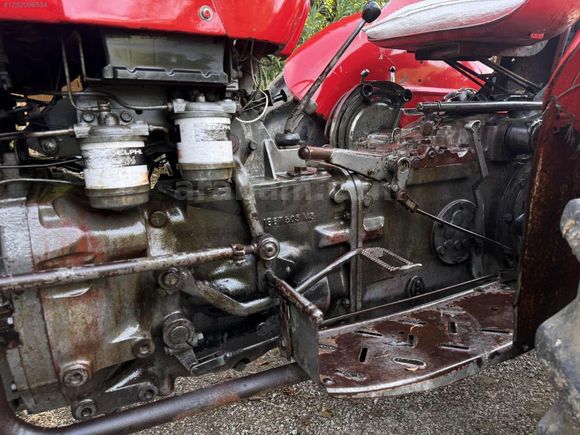 1976 MOD 148 MF HAKİKİ İNGİLŞZ DELİKLİ PEDAL TC DE ÇOK AZ