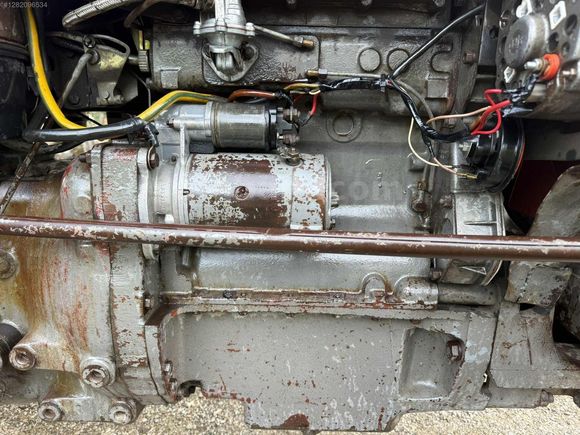 1976 MOD 148 MF HAKİKİ İNGİLŞZ DELİKLİ PEDAL TC DE ÇOK AZ