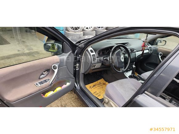 Sahibinden Renault Laguna 1.6 Expression 2004 Model