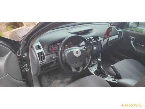 Sahibinden Renault Laguna 1.6 Expression 2004 Model