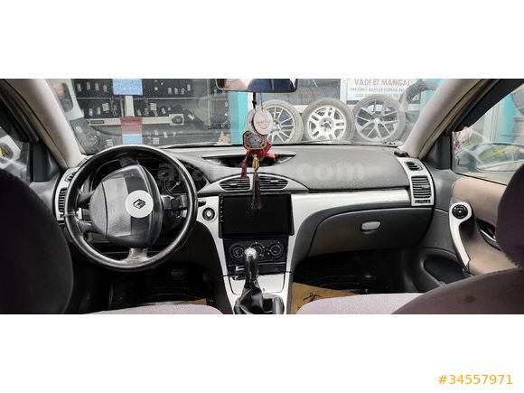 Sahibinden Renault Laguna 1.6 Expression 2004 Model