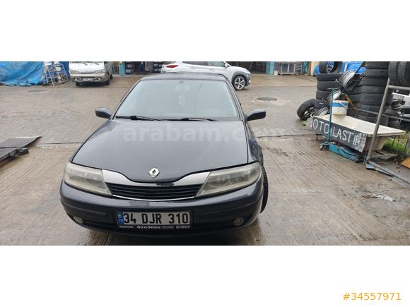 Sahibinden Renault Laguna 1.6 Expression 2004 Model