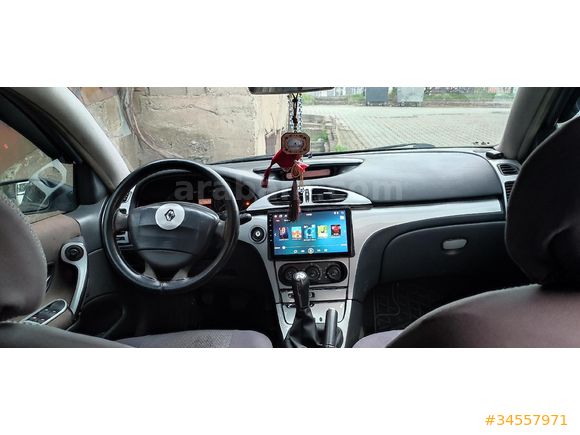 Sahibinden Renault Laguna 1.6 Expression 2004 Model