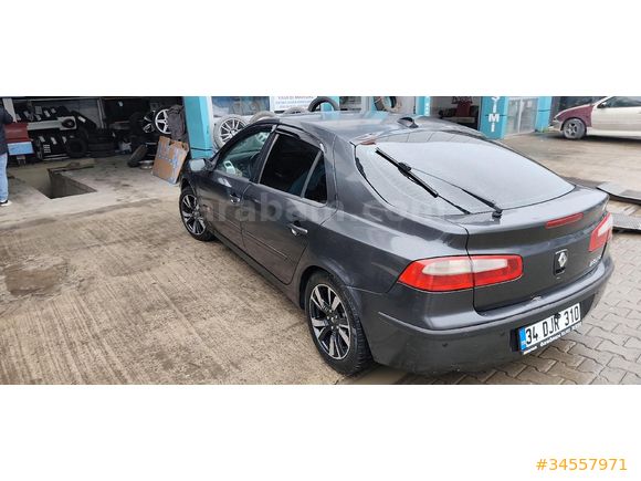 Sahibinden Renault Laguna 1.6 Expression 2004 Model