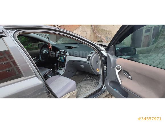 Sahibinden Renault Laguna 1.6 Expression 2004 Model
